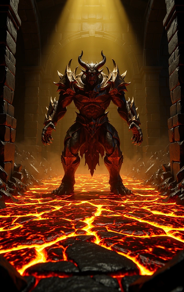 Boss Mücadele Ortamı